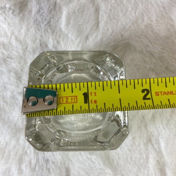 Antique Salt Cellars Salt Dips glass clear crystal open faced . 10 Total - Picture 10 of 11